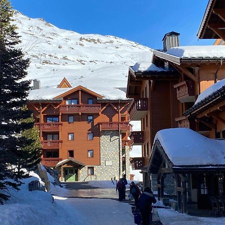 Le Chamois Des Alpages De Reberty Ski Au Pied Saint-Martin-de-Belleville Buitenkant foto
