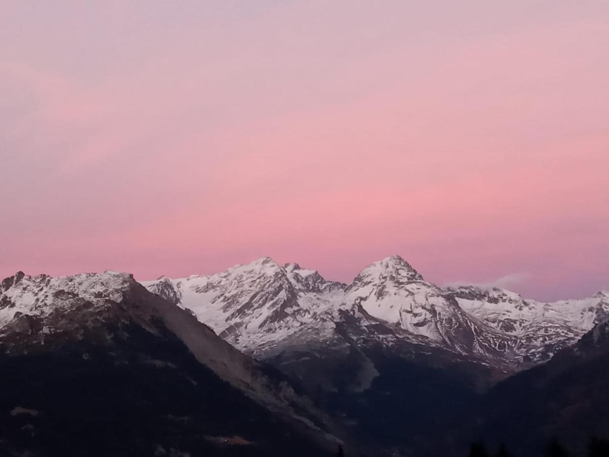 Le Chamois Des Alpages De Reberty Ski Au Pied Saint-Martin-de-Belleville Buitenkant foto