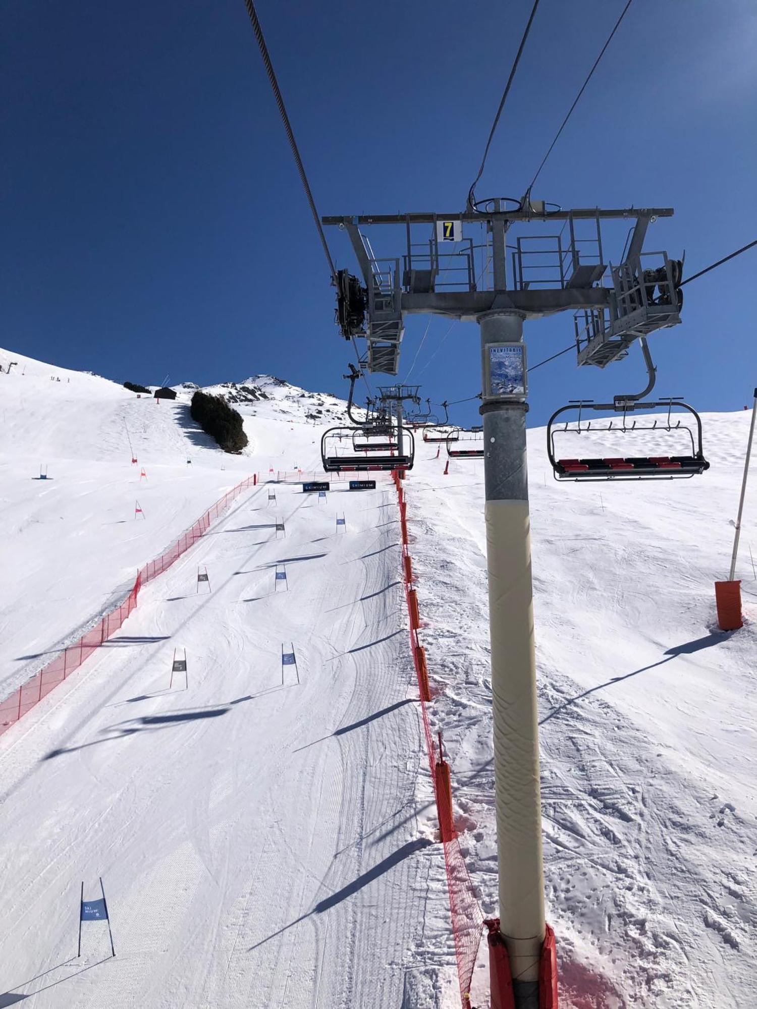 Le Chamois Des Alpages De Reberty Ski Au Pied Saint-Martin-de-Belleville Buitenkant foto